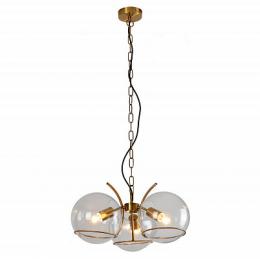 Изображение продукта Подвесная люстра Lussole Loft 